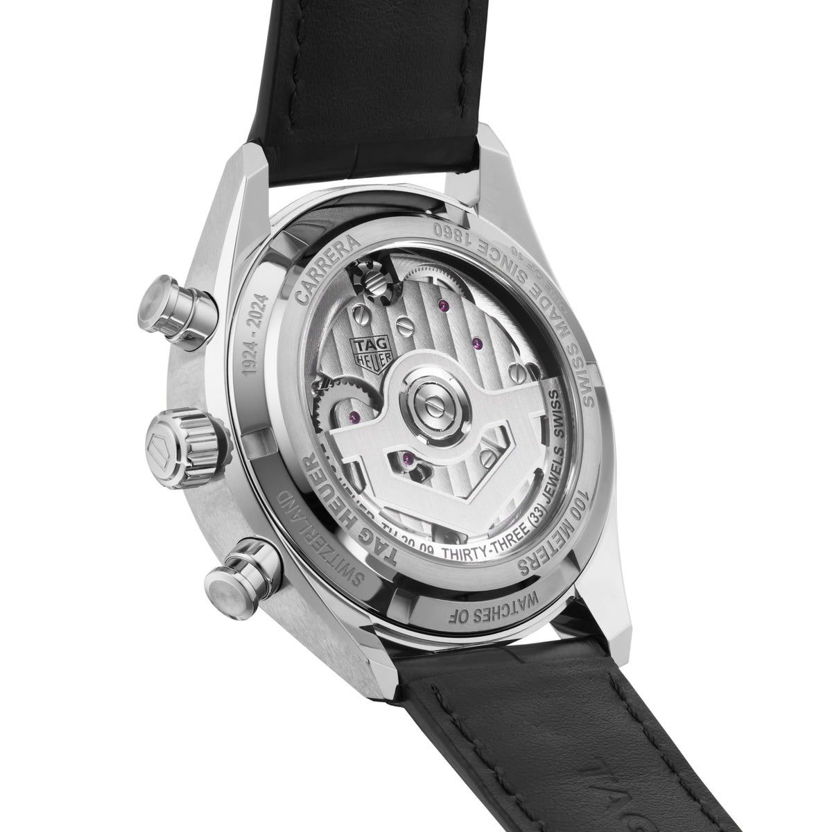 TAG Heuer Carrera Tourbillon Centenary