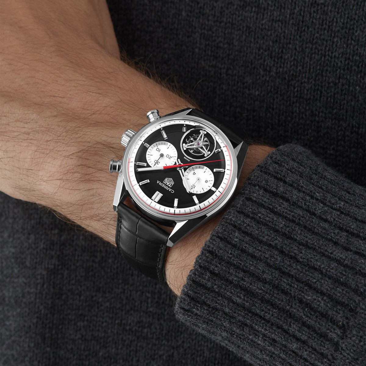 TAG Heuer Carrera Tourbillon Centenary