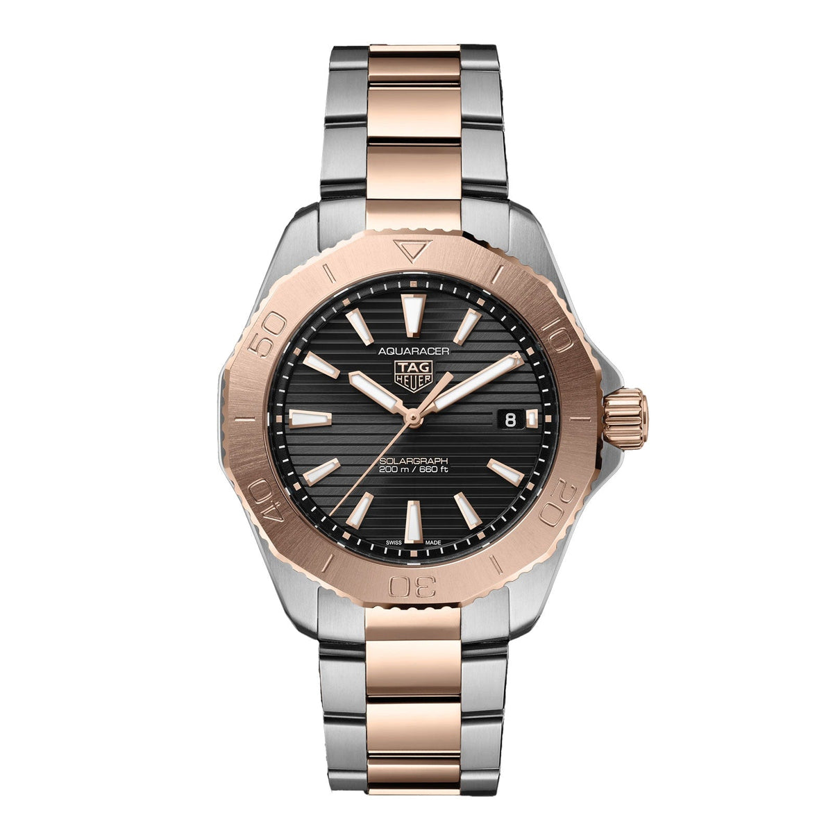 TAG Heuer Aquaracer Professional 200 Solargraph