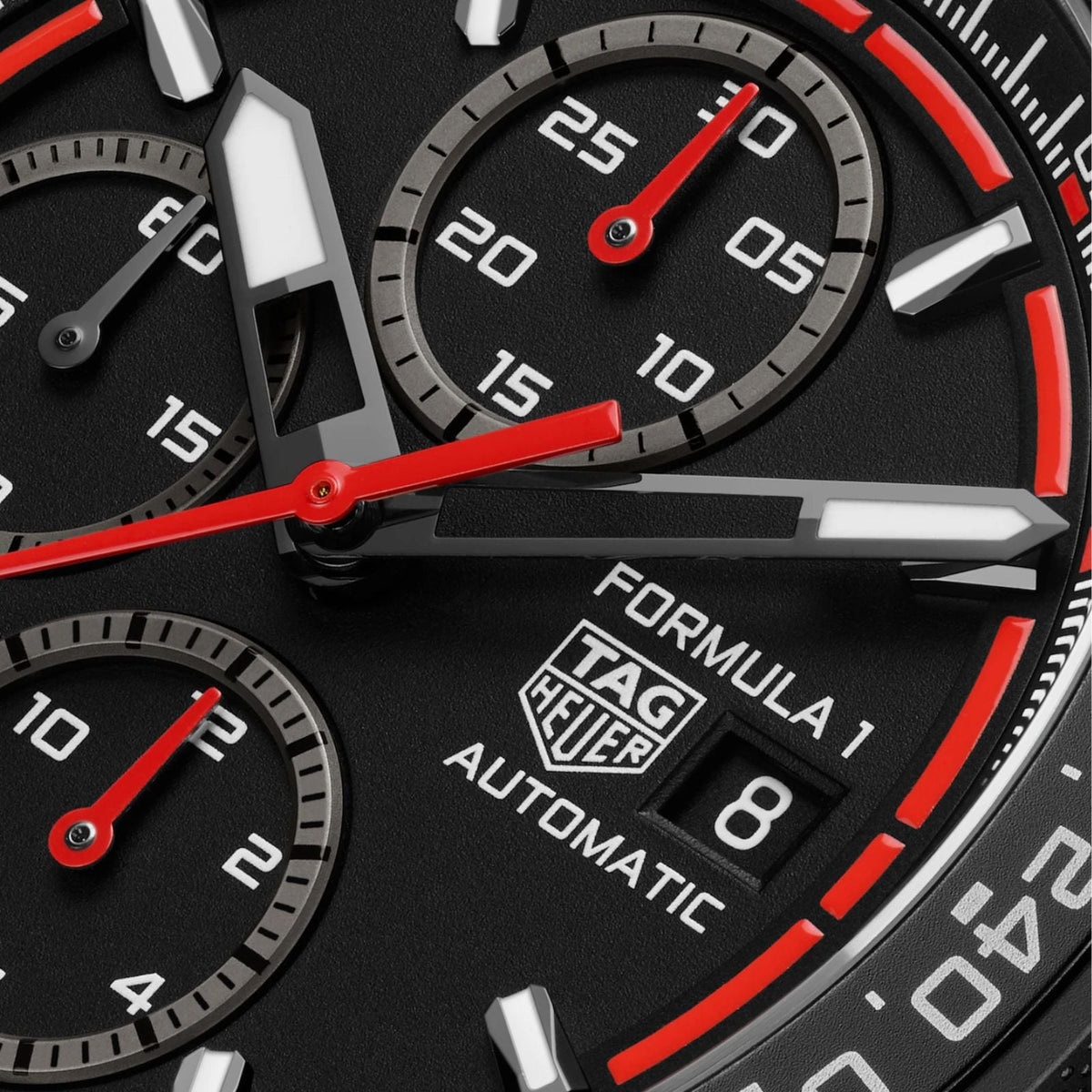 TAG Heuer Formula 1 Chronograph
