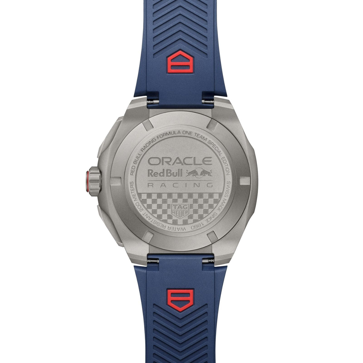 TAG Heuer Formula 1 Chronograph X Oracle Red Bull Racing