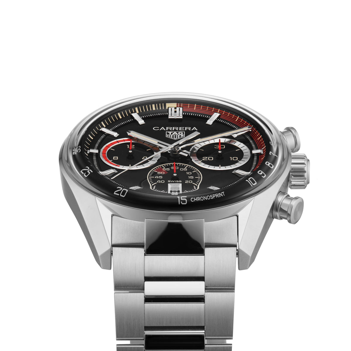 TAG Heuer Carrera Chronosprint x Porsche Rallye Limited Edition