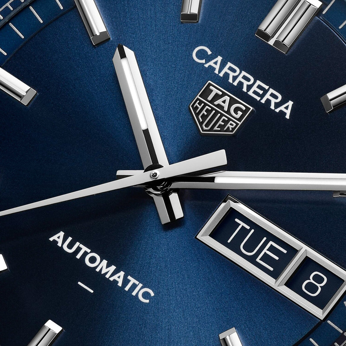 TAG Heuer Carrera Day-Date