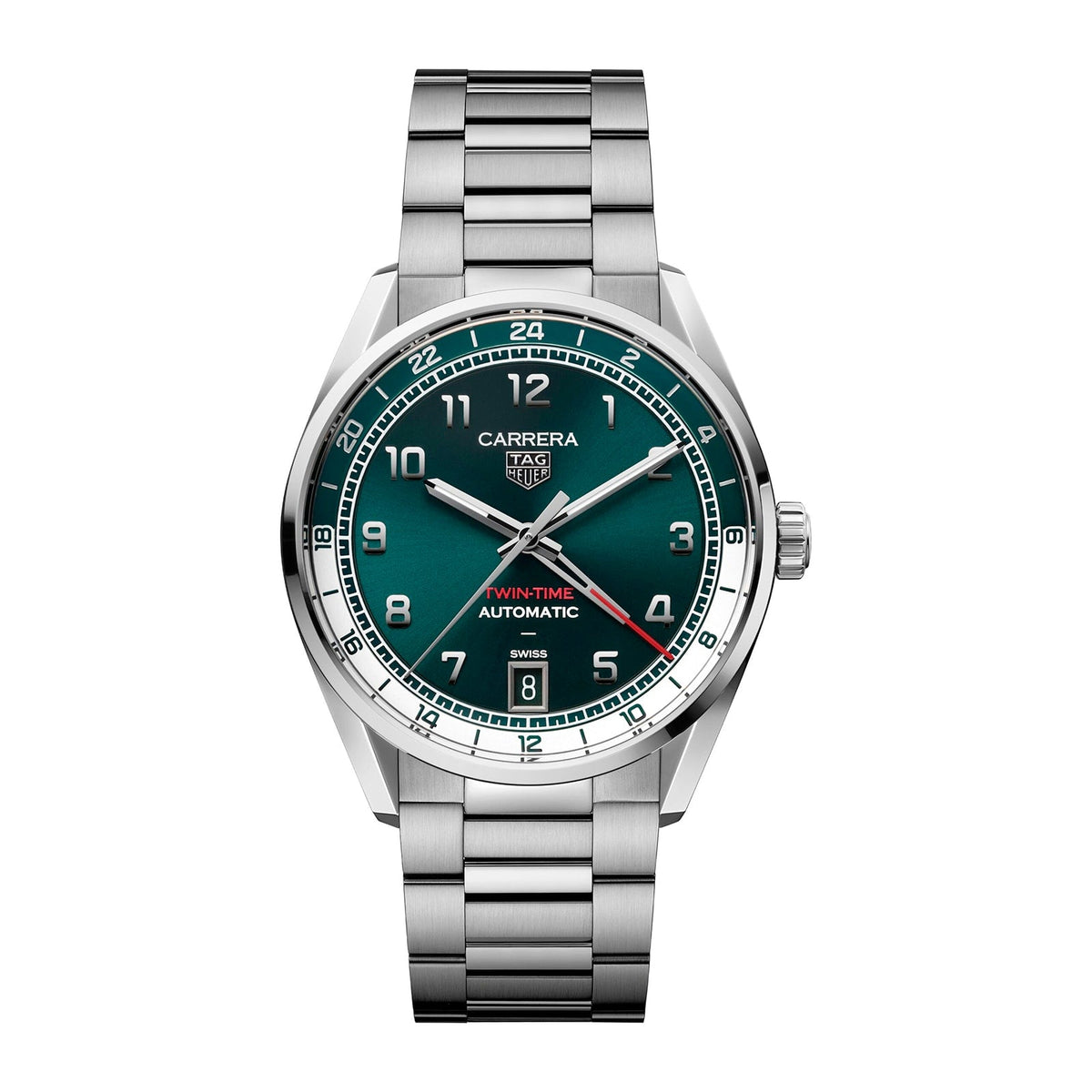TAG Heuer Carrera Date Twin-Time