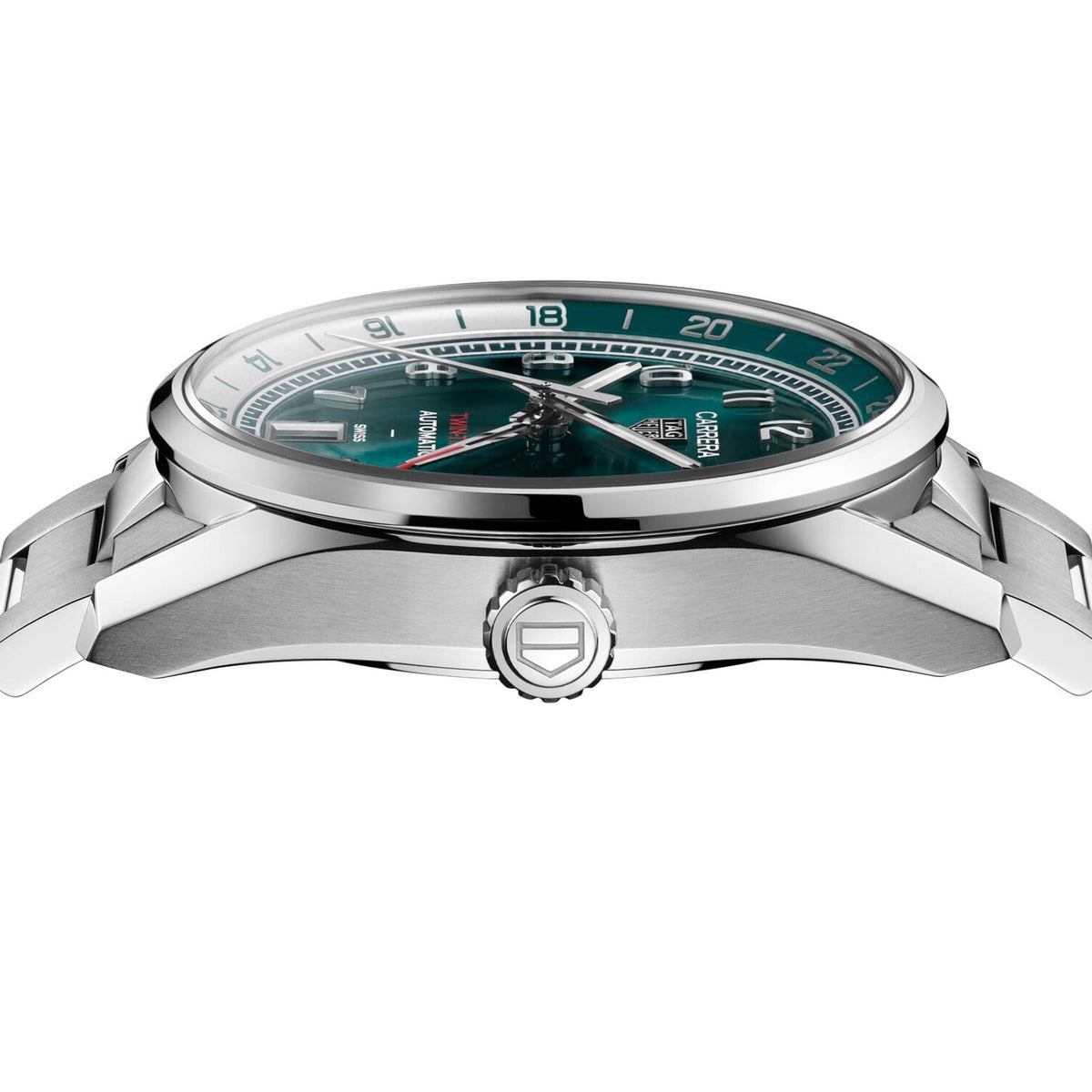 TAG Heuer Carrera Date Twin-Time