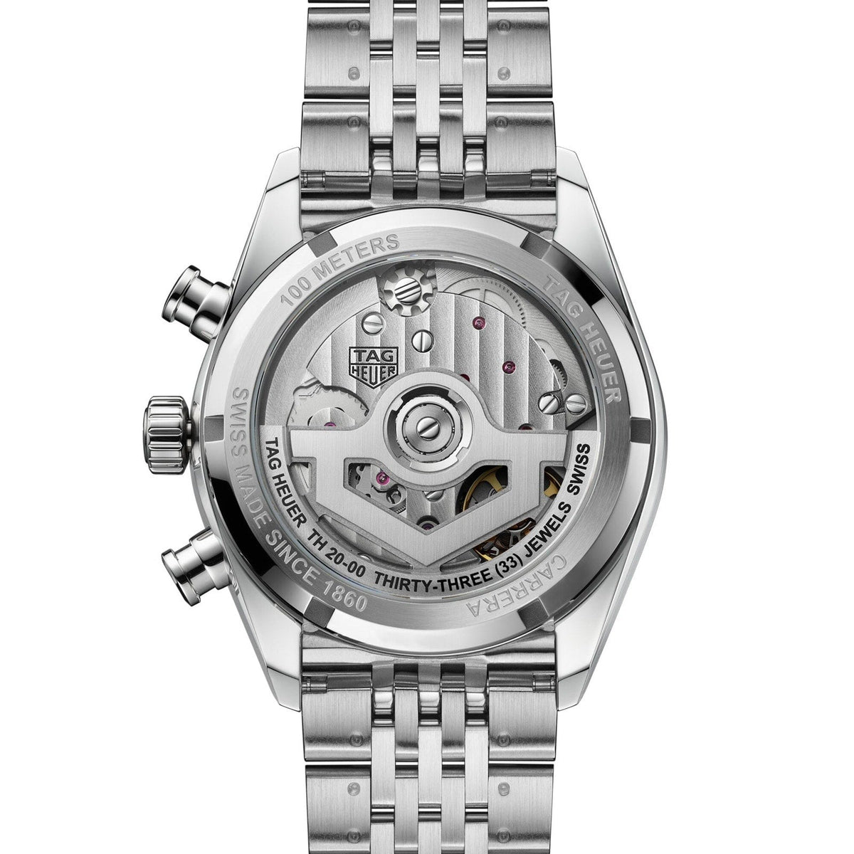 TAG Heuer Carrera Chronograph