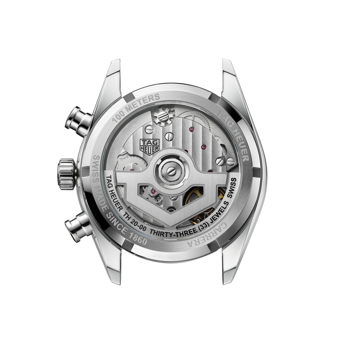 TAG Heuer Carrera Chronograph