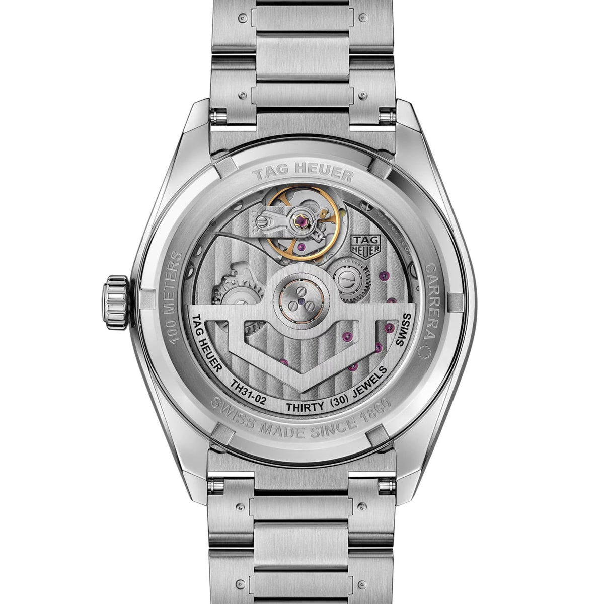 TAG Heuer Carrera Day-Date