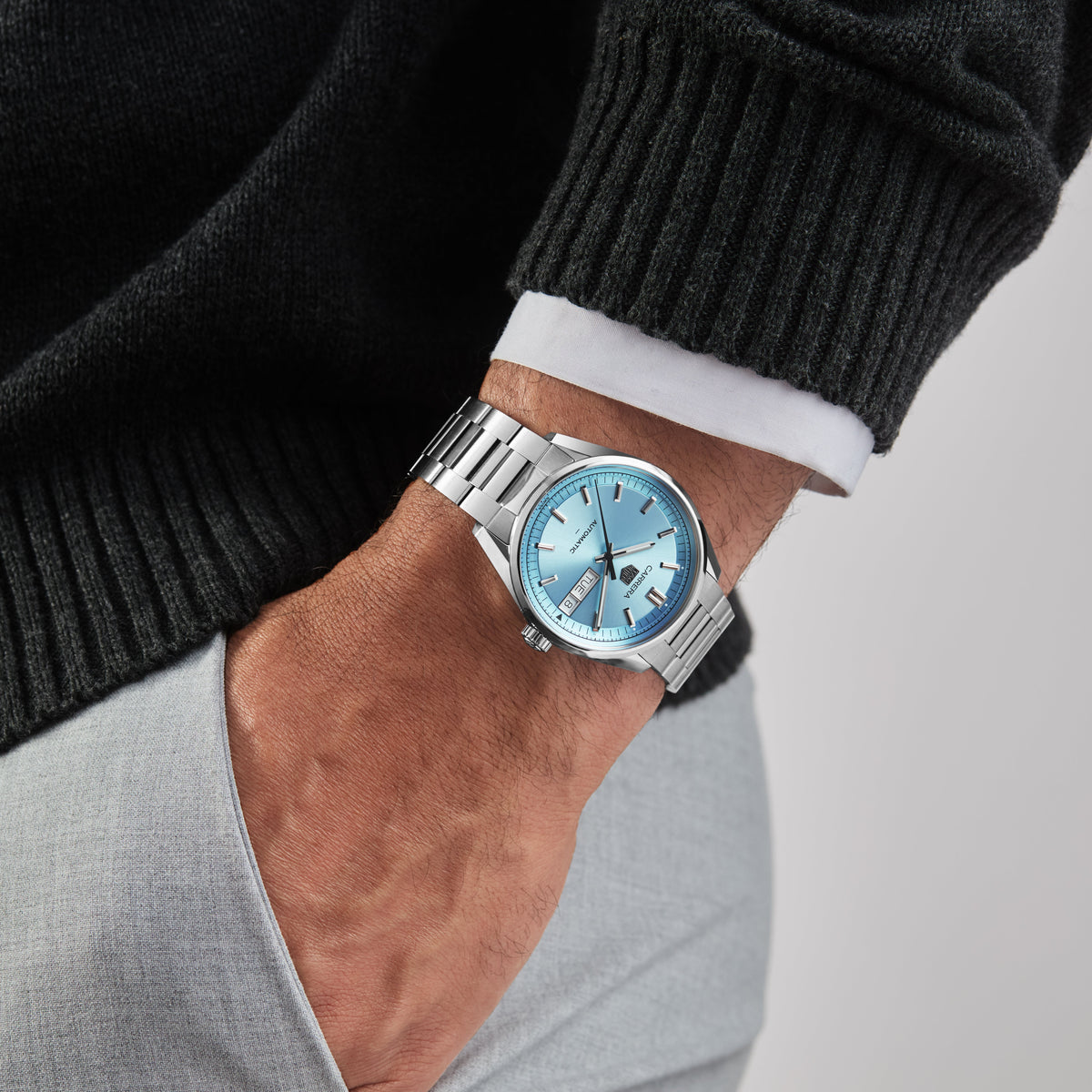 TAG Heuer Carrera WOS Exclusive Limited Edition
