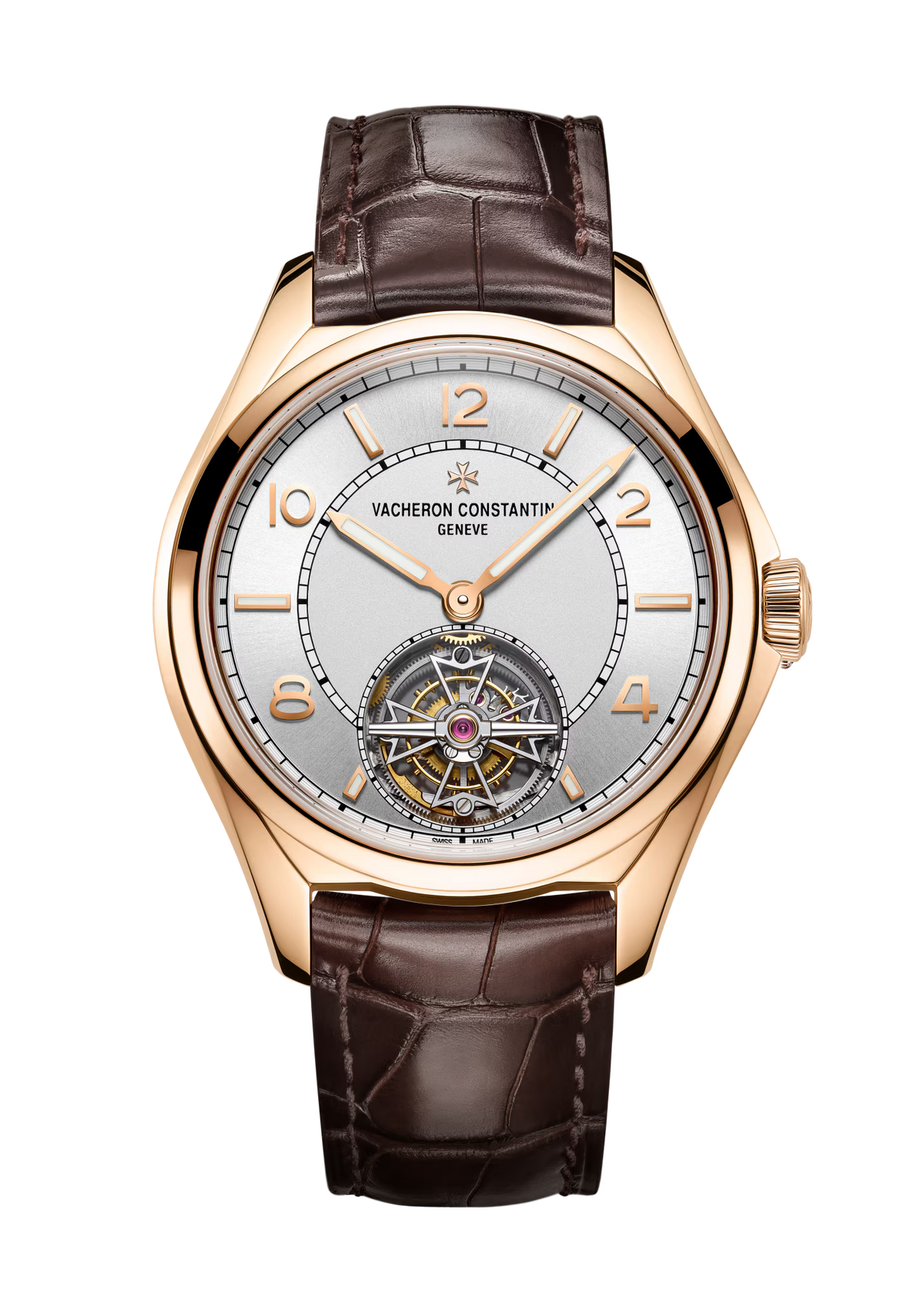 Vacheron Constantin Fiftysix Tourbillon
