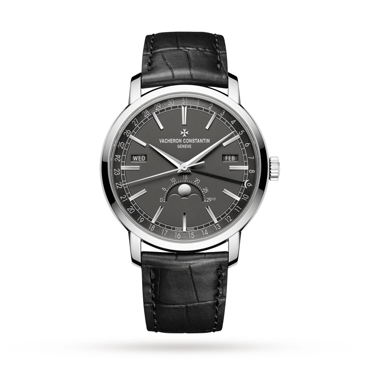 Vacheron Constantin Traditionnelle Complete Calendar