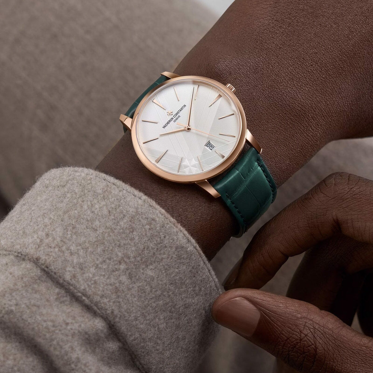 Vacheron Constantin Patrimony Self-Winding