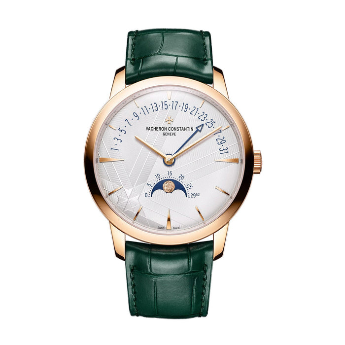 Vacheron Constantin Patrimony Moon Phase Retrograde Date