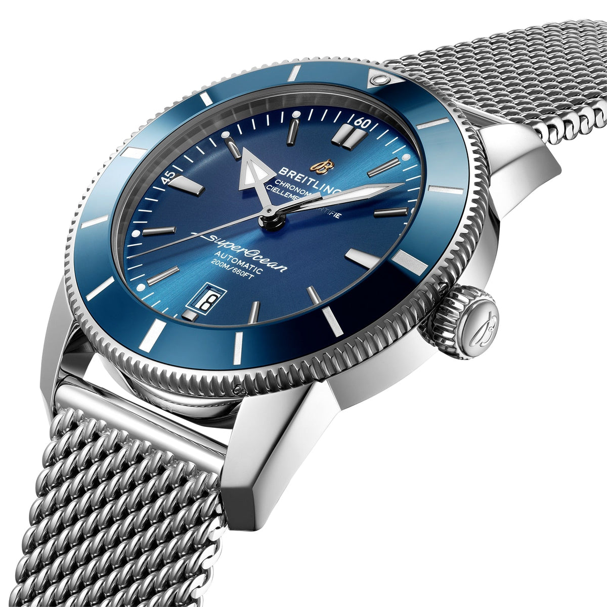 Breitling Superocean Heritage B20 Automatic 46