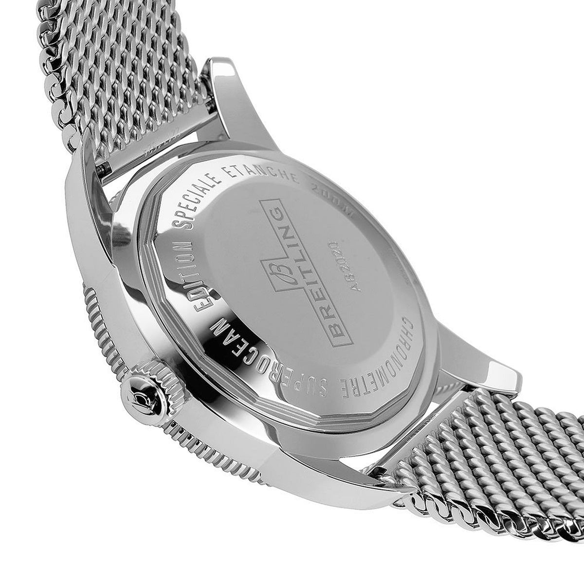 Breitling Superocean Heritage B20 Automatic 46