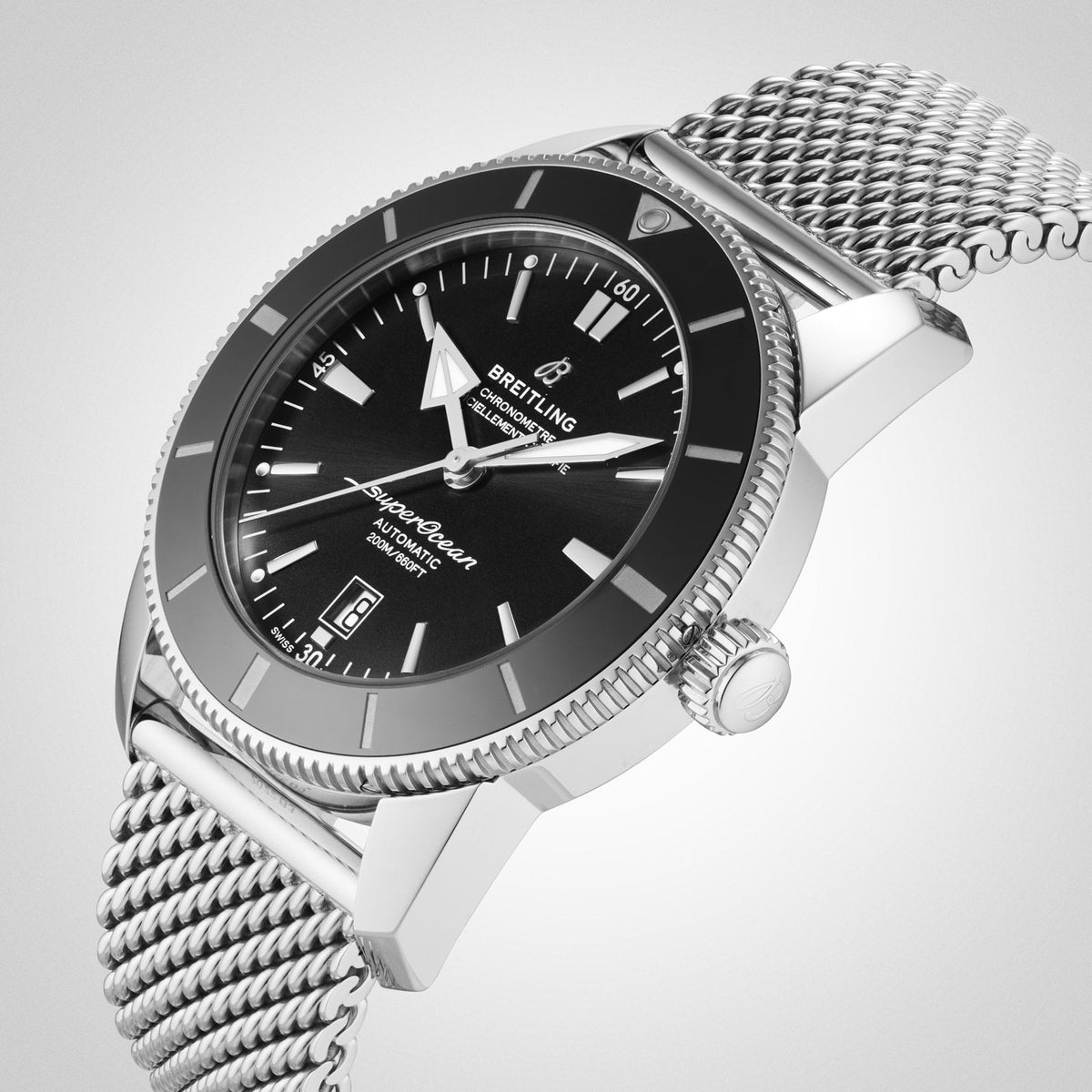 Breitling Superocean Heritage B20 Automatic 46