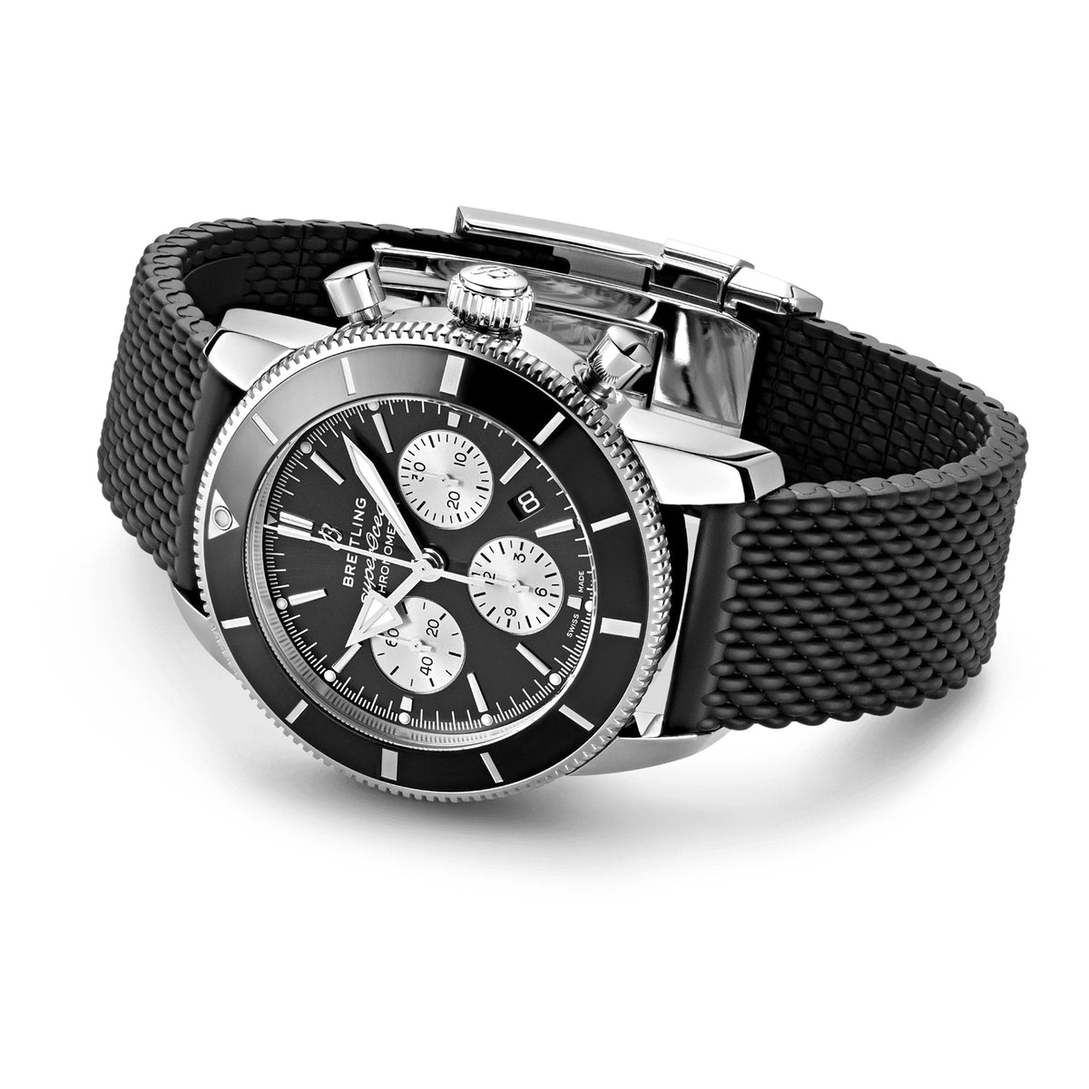 Breitling Superocean Heritage B01 Chronograph 44
