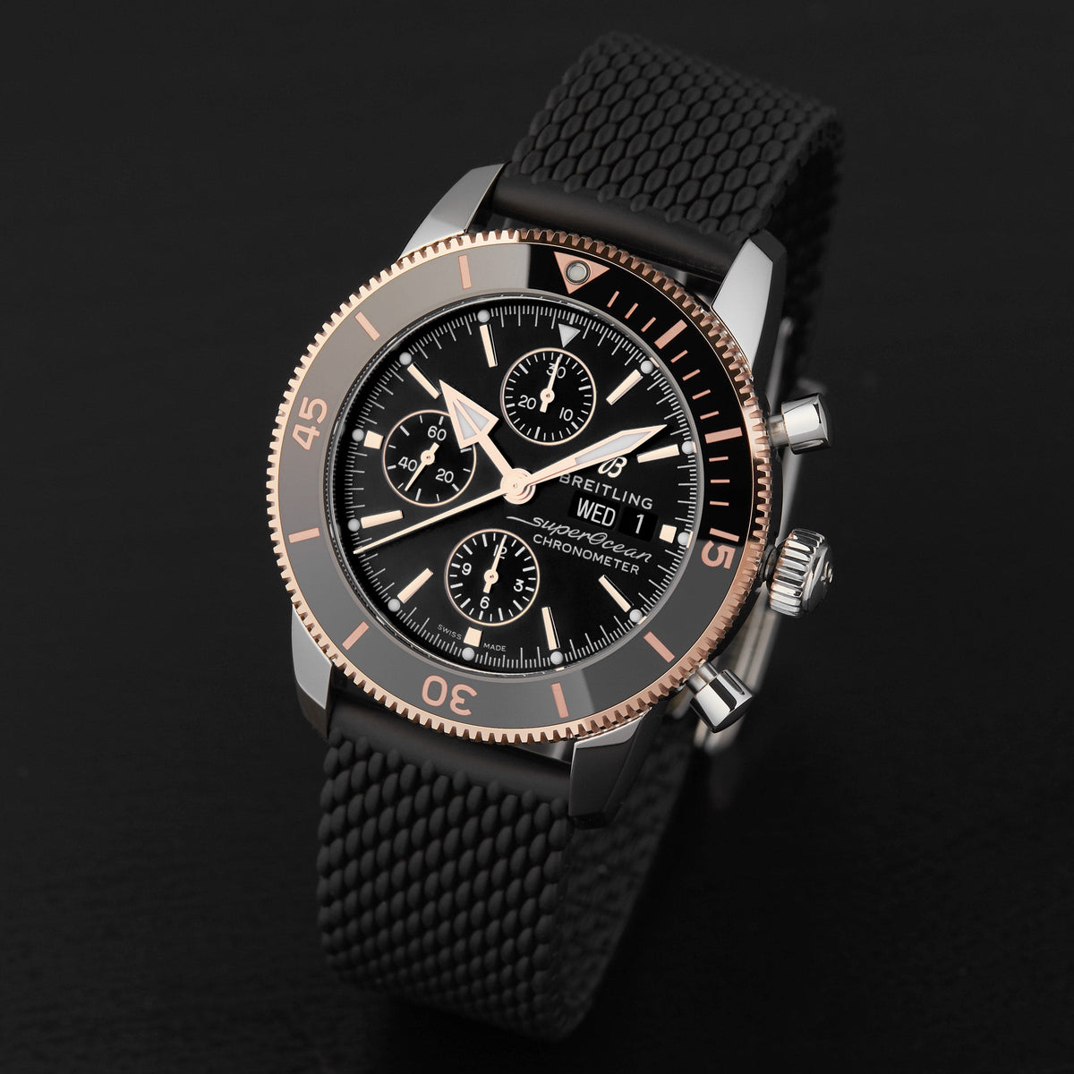 Breitling Superocean Heritage B20 Automatic 44