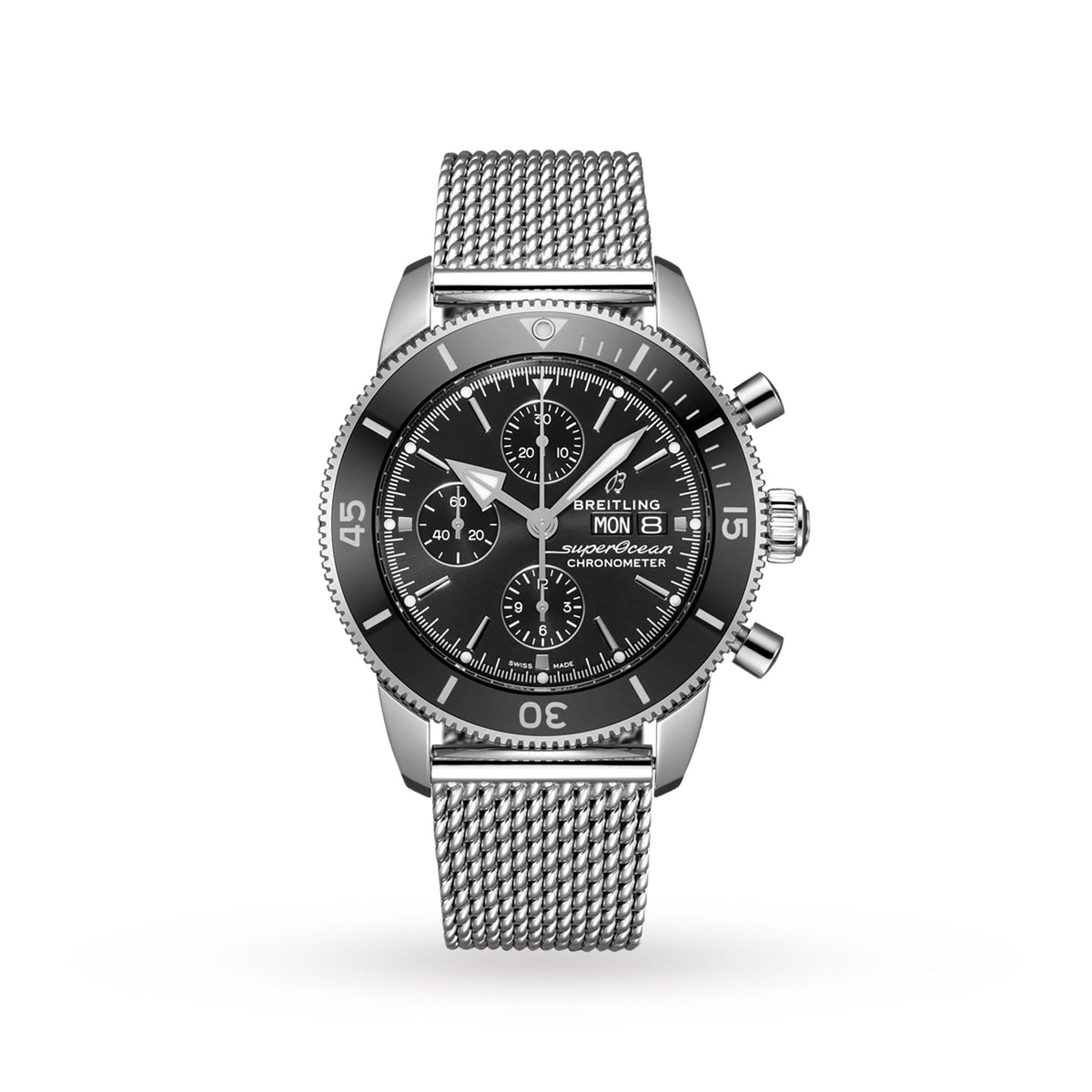 Breitling Superocean Heritage Chronograph 44