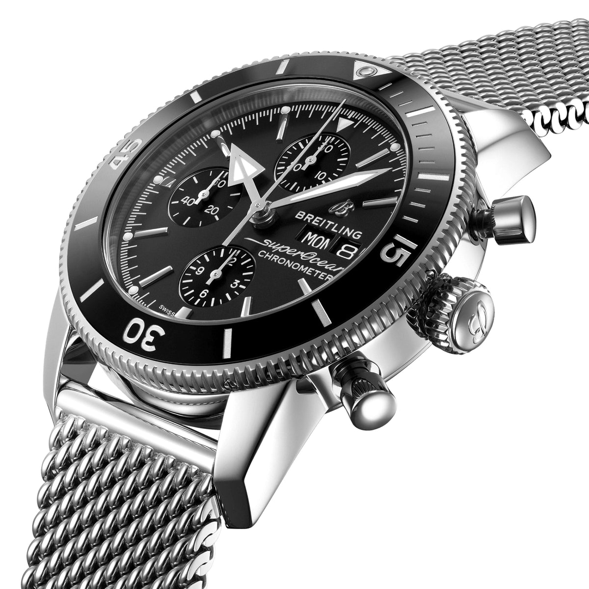 Breitling Superocean Heritage Chronograph 44