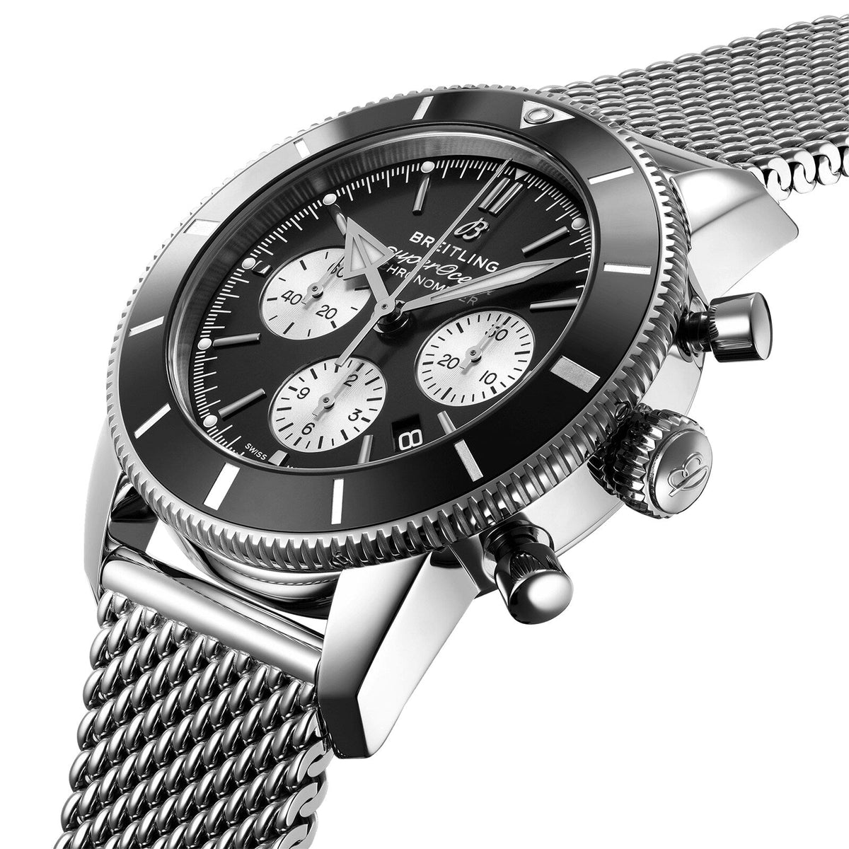Breitling Superocean Heritage B01 Chronograph 44