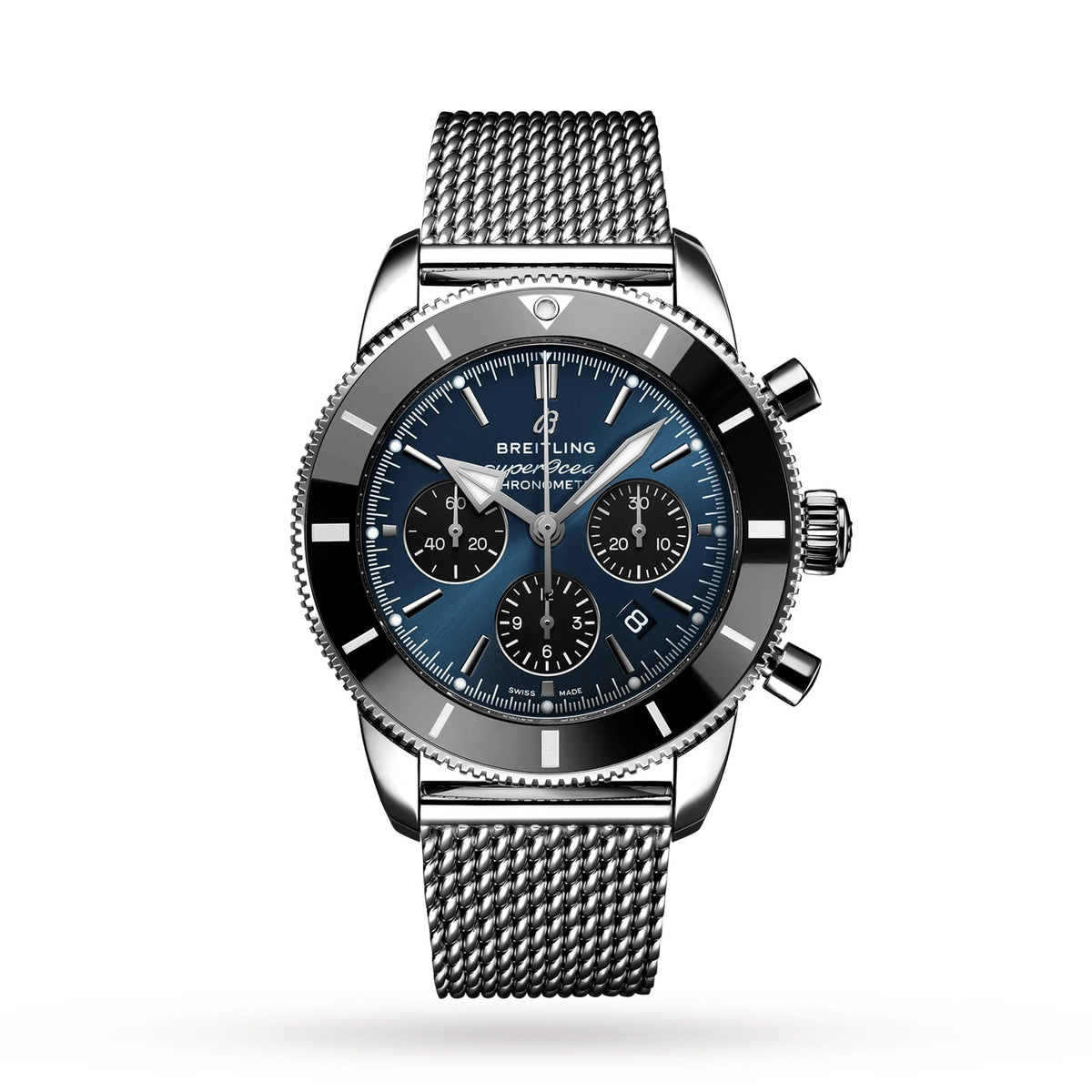 Breitling Superocean Heritage B01 Chronograph 44