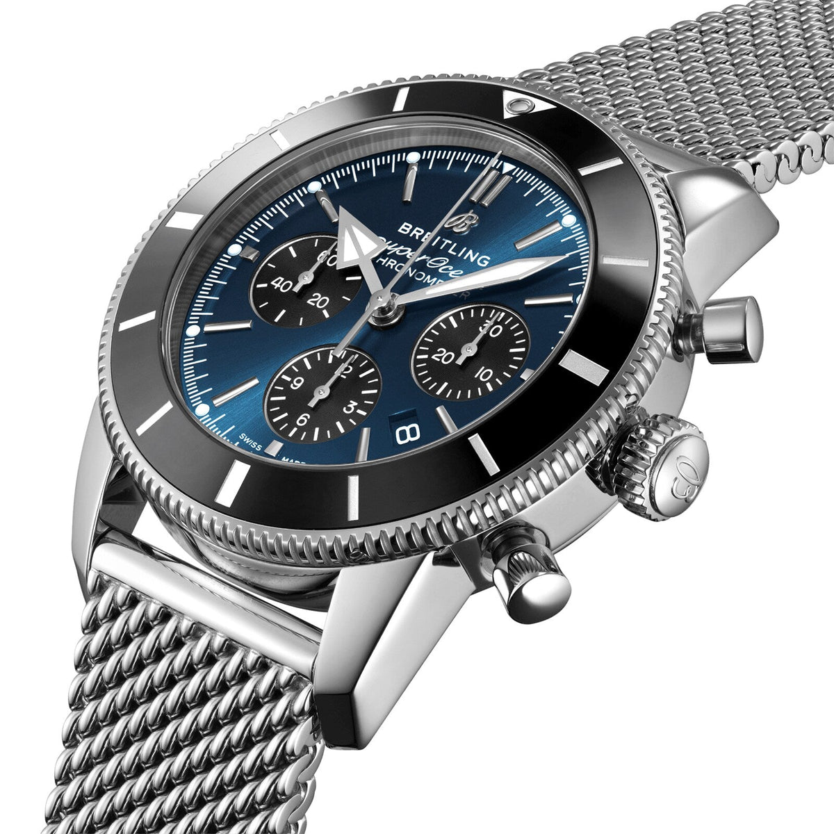 Breitling Superocean Heritage B01 Chronograph 44