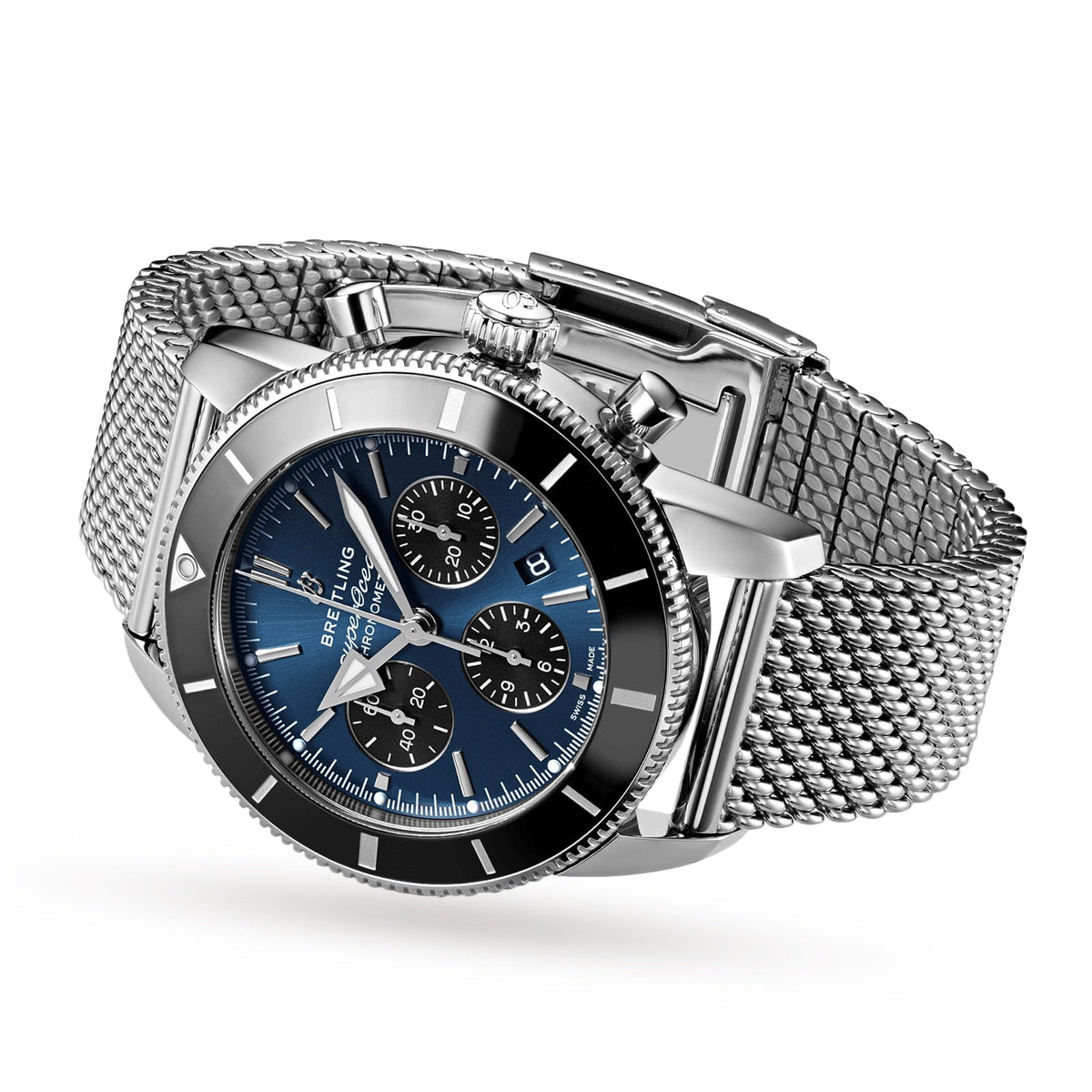 Breitling Superocean Heritage B01 Chronograph 44