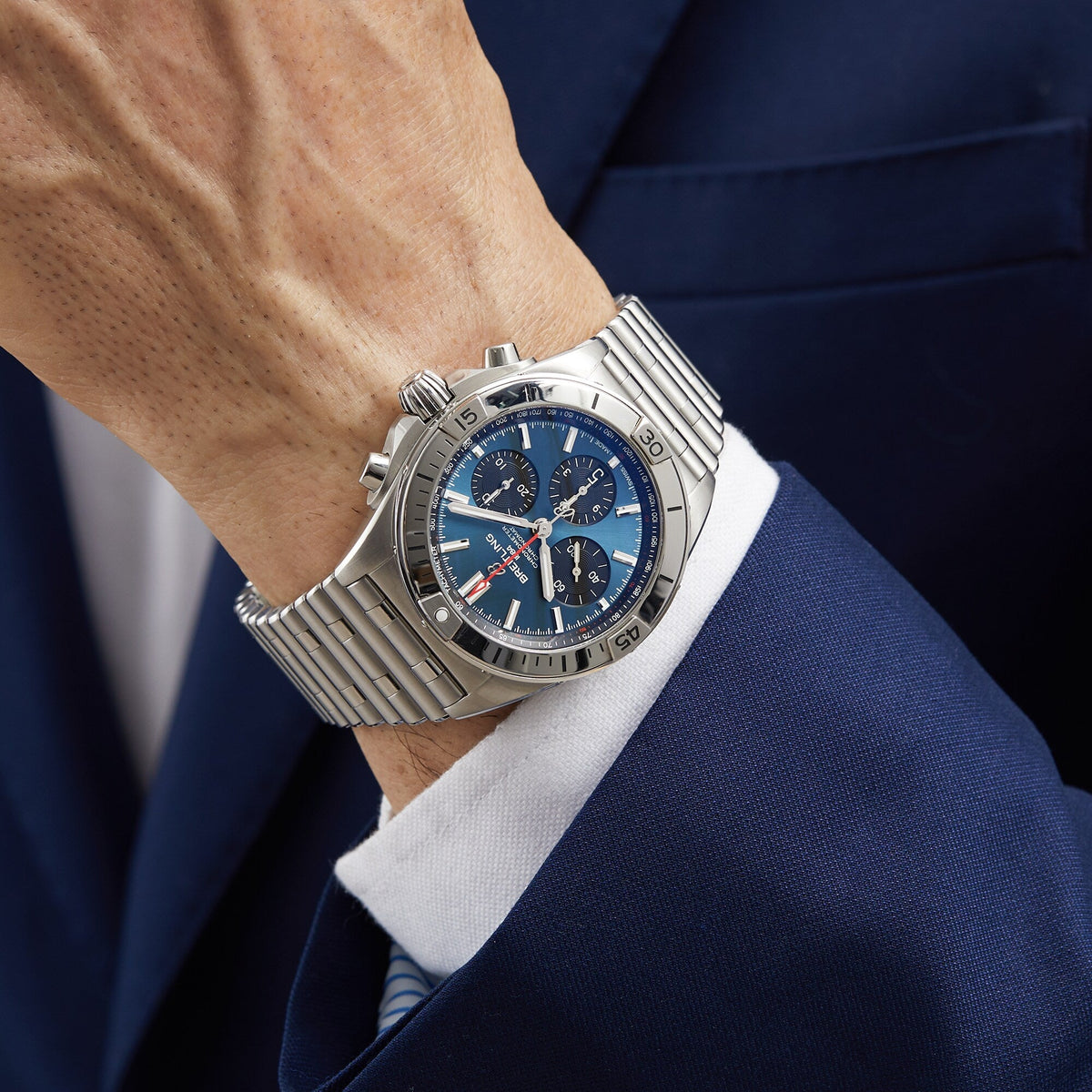 Breitling Chronomat B01 42