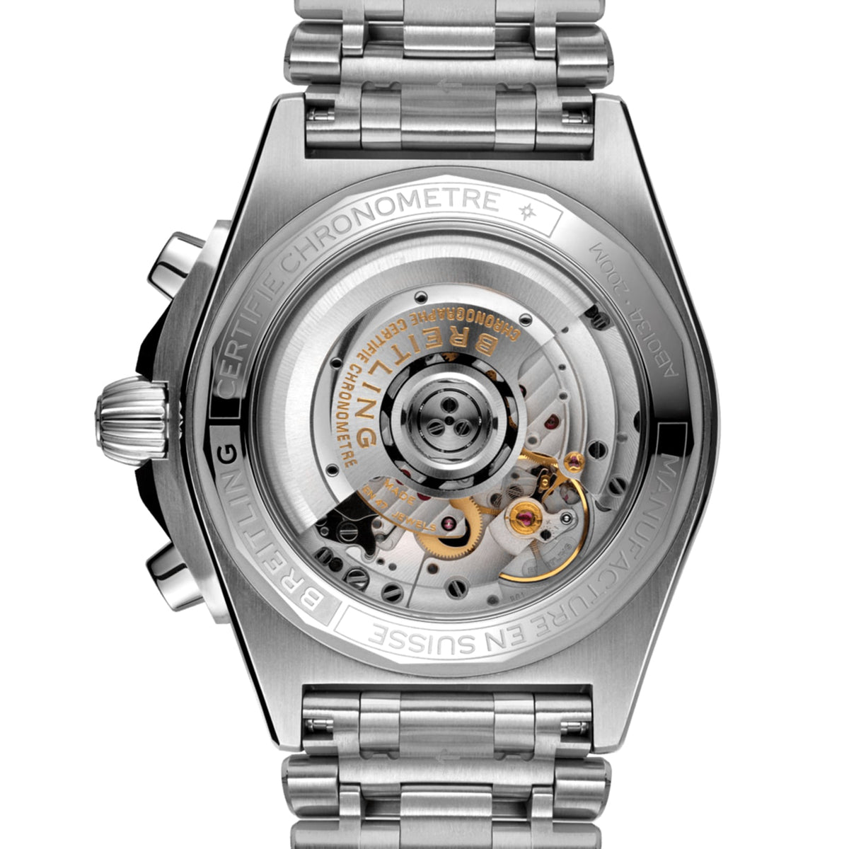 Breitling Chronomat B01 42