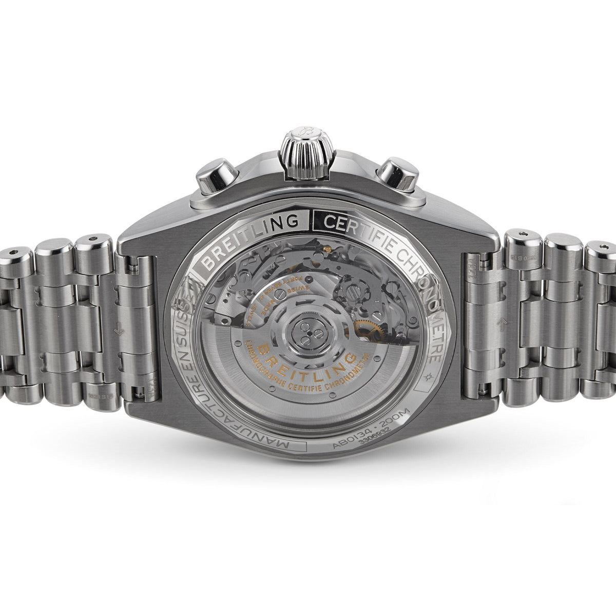 Breitling Chronomat B01 42