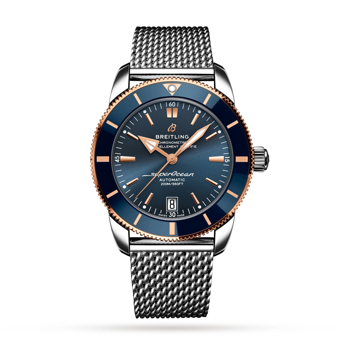 Breitling Superocean Heritage B20 Automatic 42