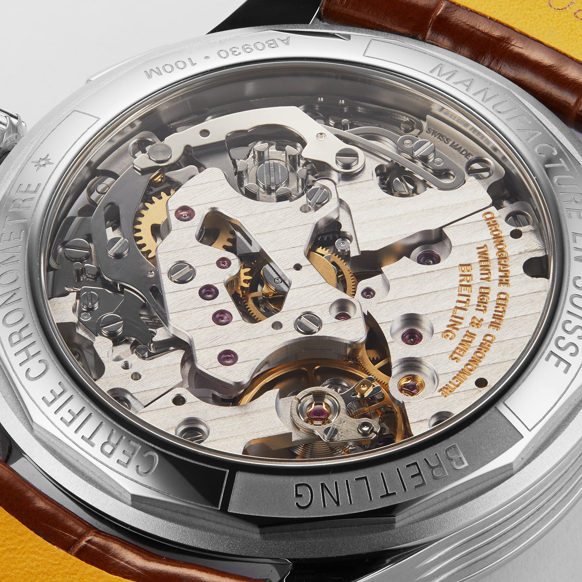 Breitling Premier B09 Chronograph 40
