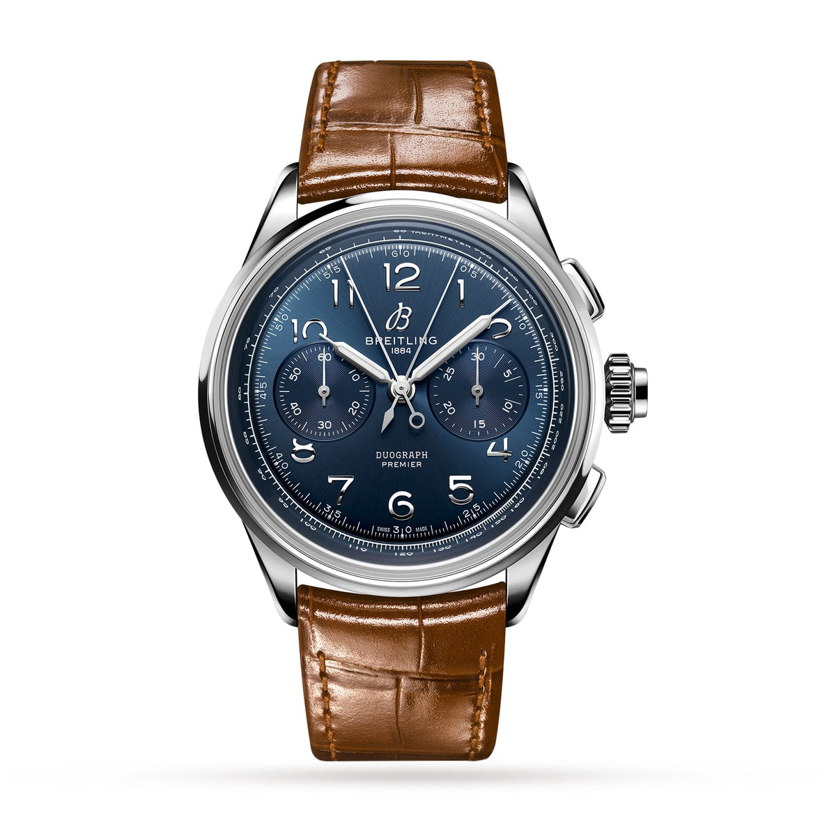 Breitling Premier B15 Duograph 42
