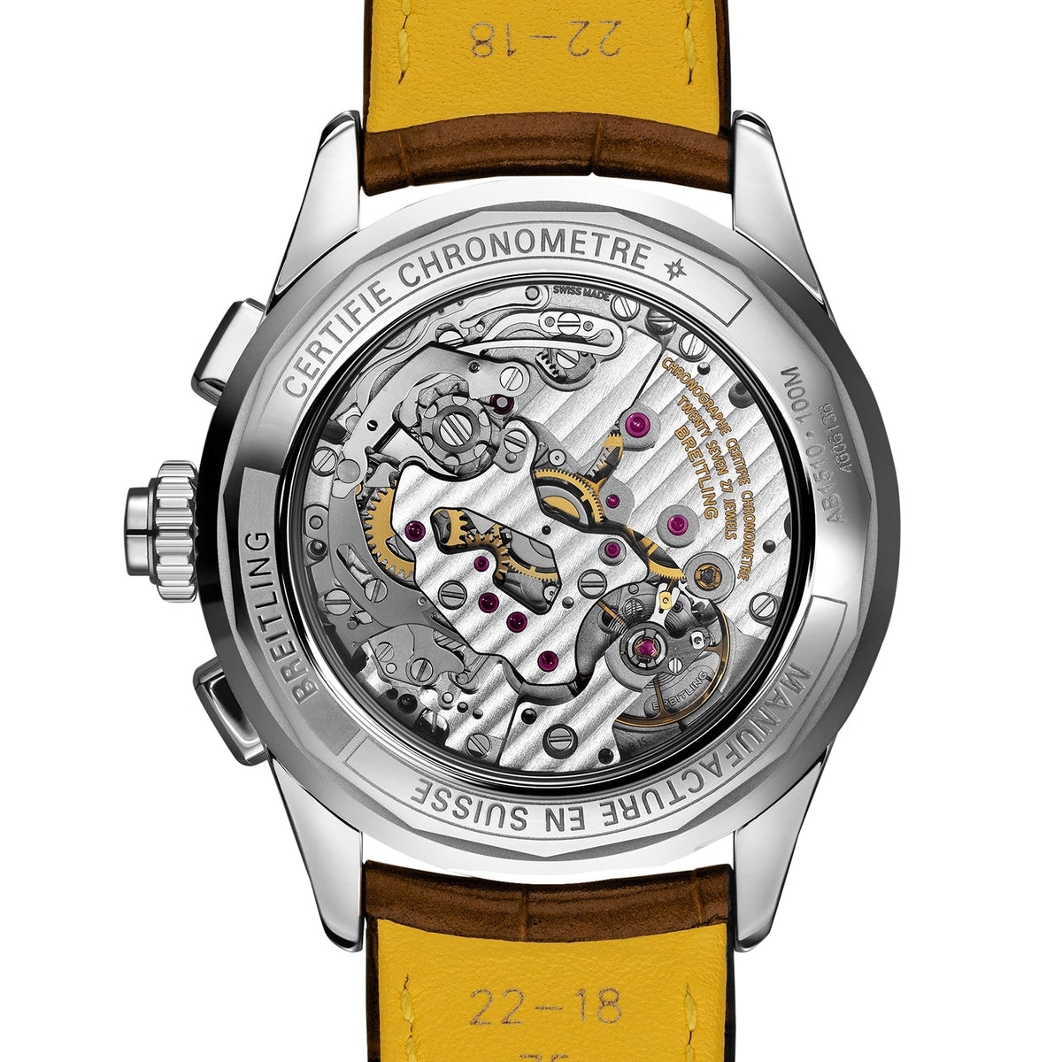 Breitling Premier B15 Duograph 42