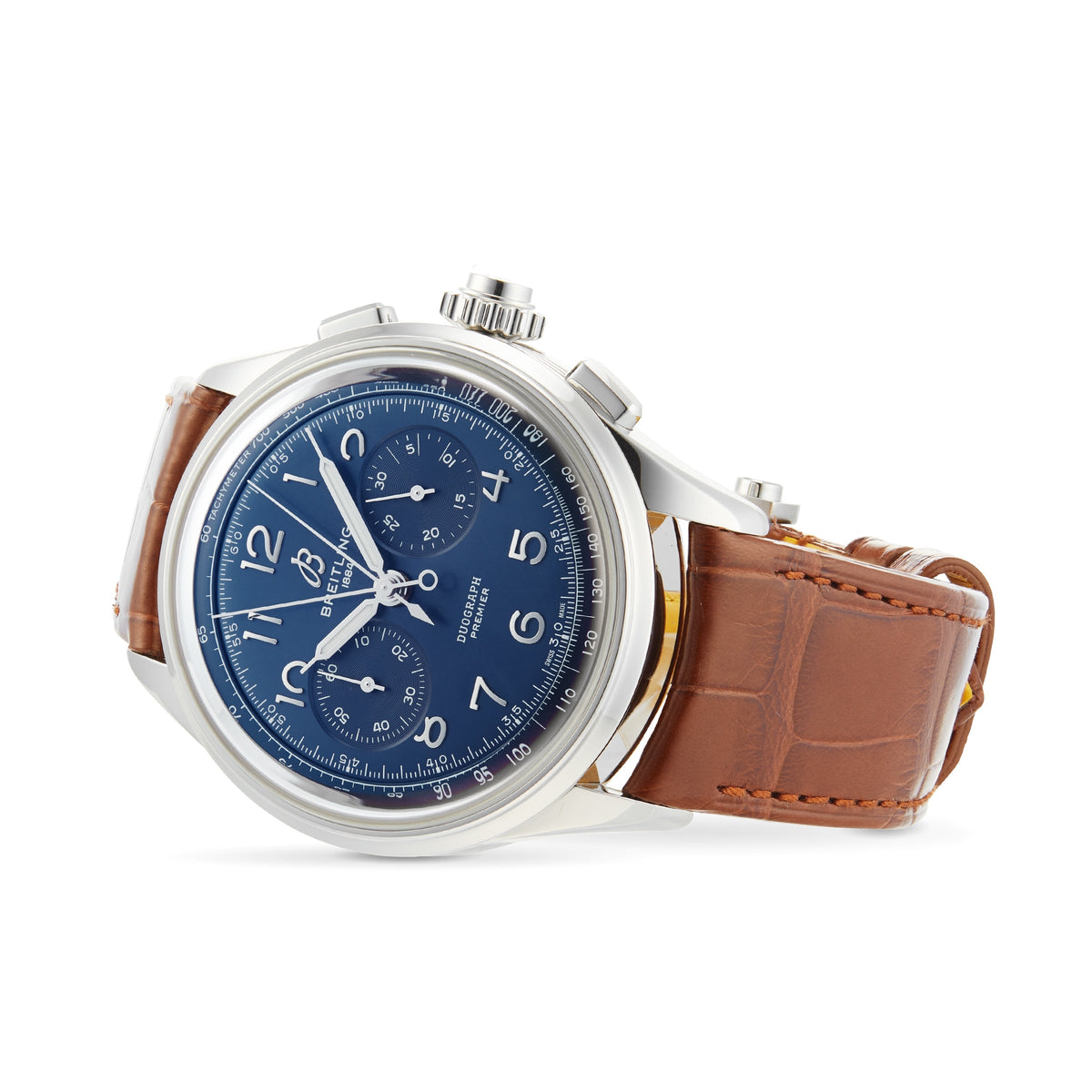Breitling Premier B15 Duograph 42