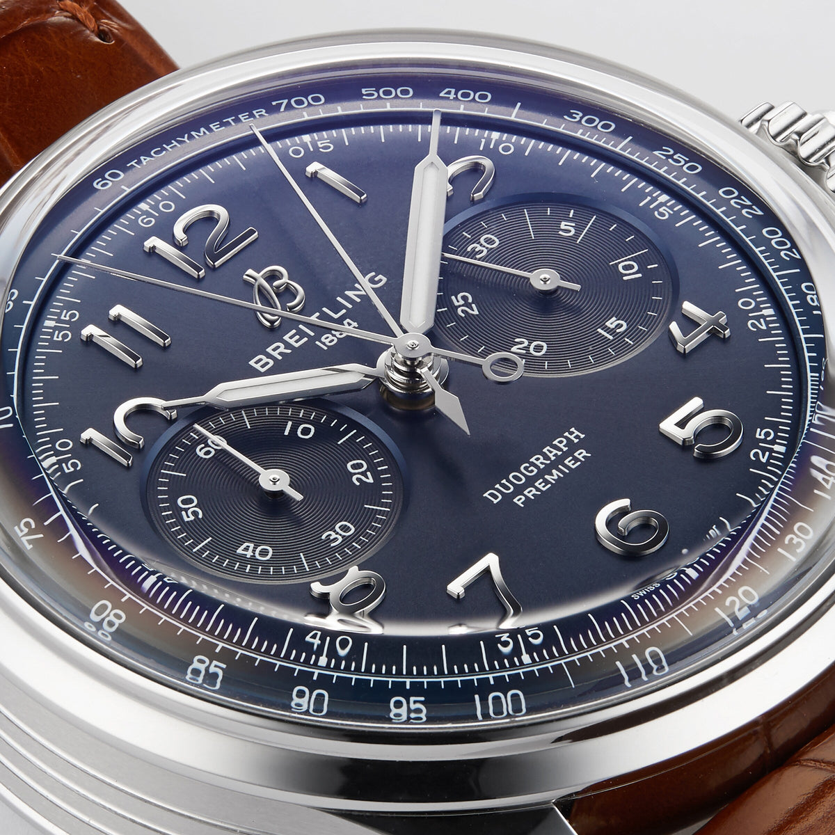 Breitling Premier B15 Duograph 42