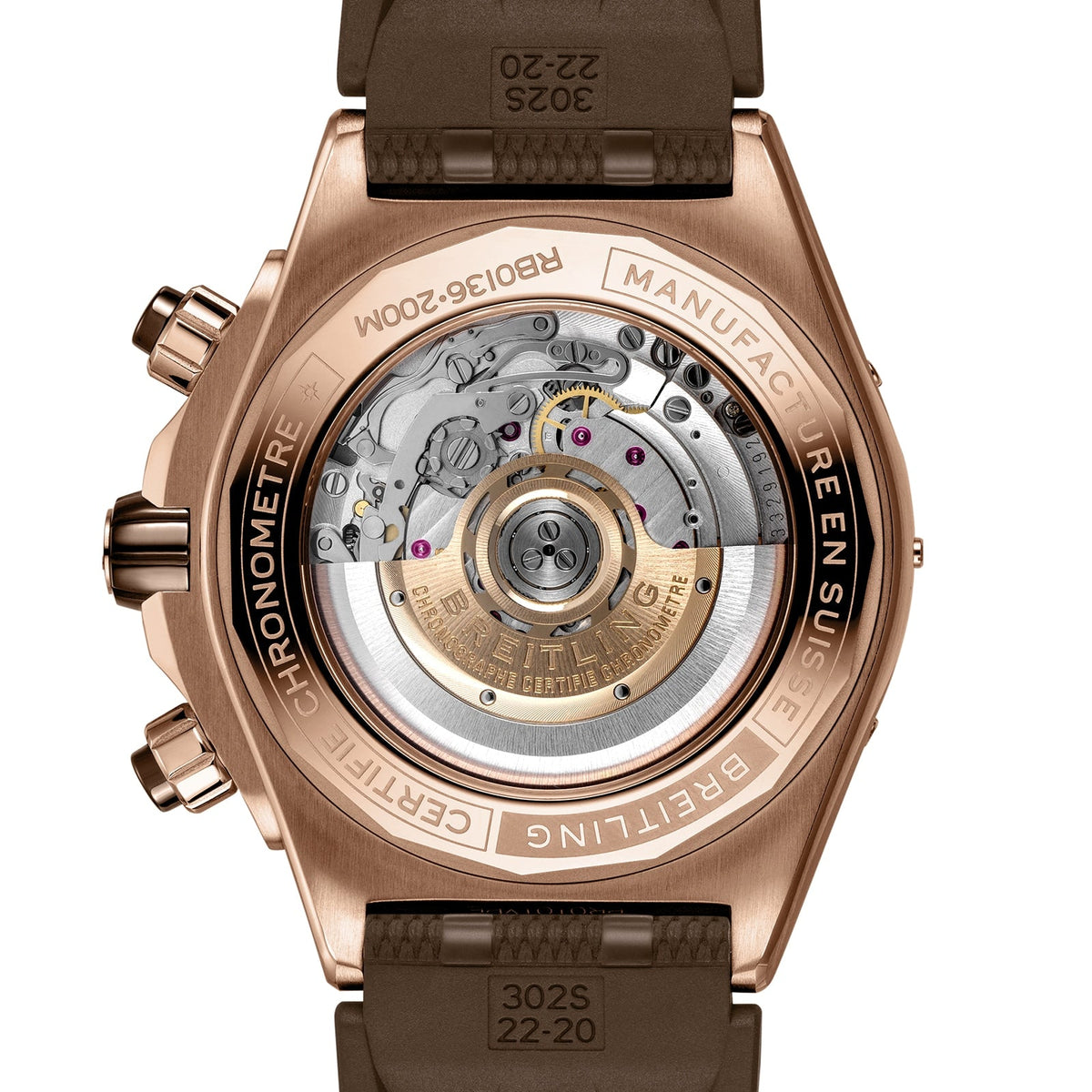 Breitling Super Chronomat B01 C44
