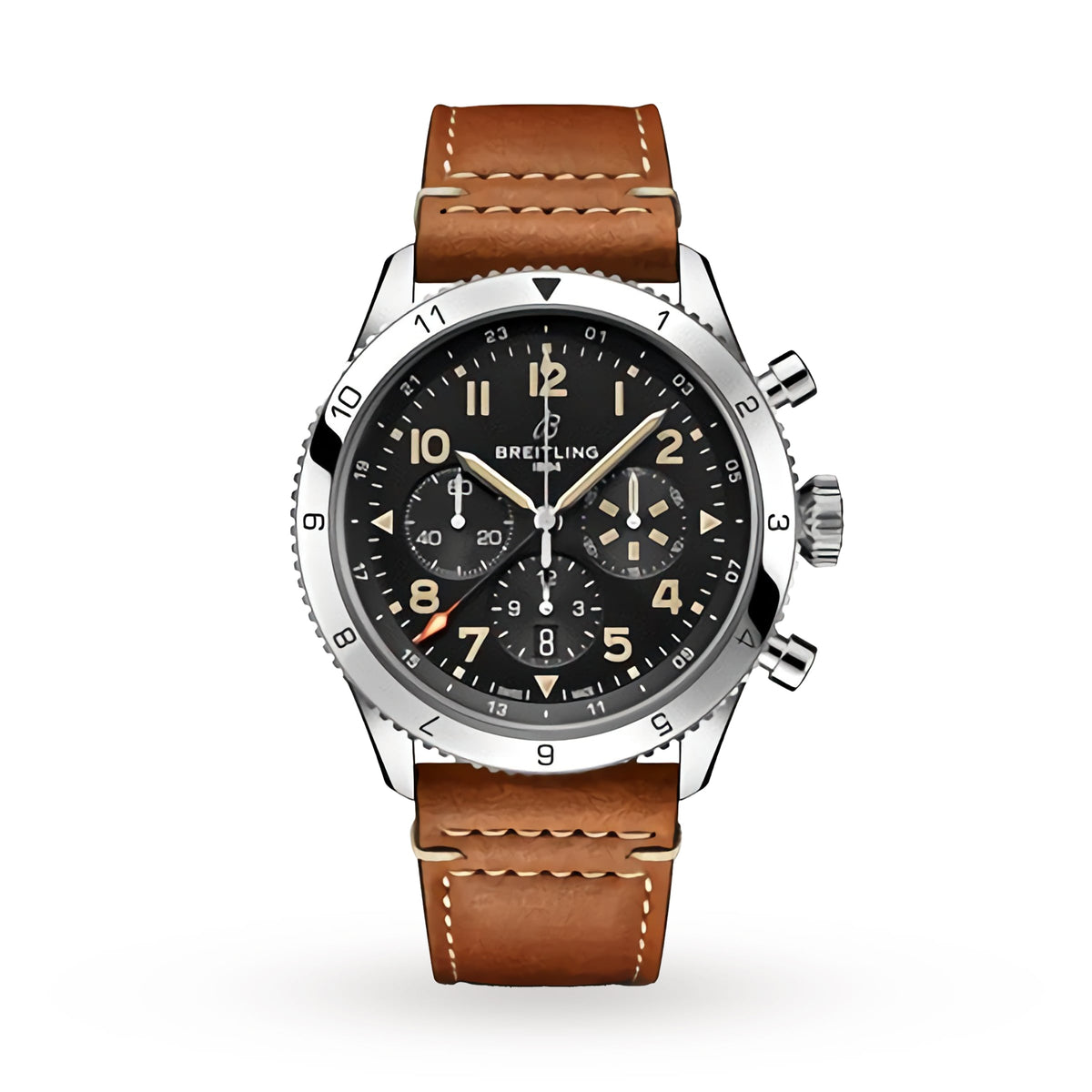 Breitling Super AVI B04 Chronograph GMT 46 P-51 Mustang