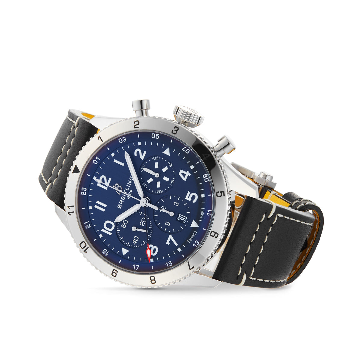 Breitling Super AVI B04 Chronograph GMT 46 Tribute To Vought F4U