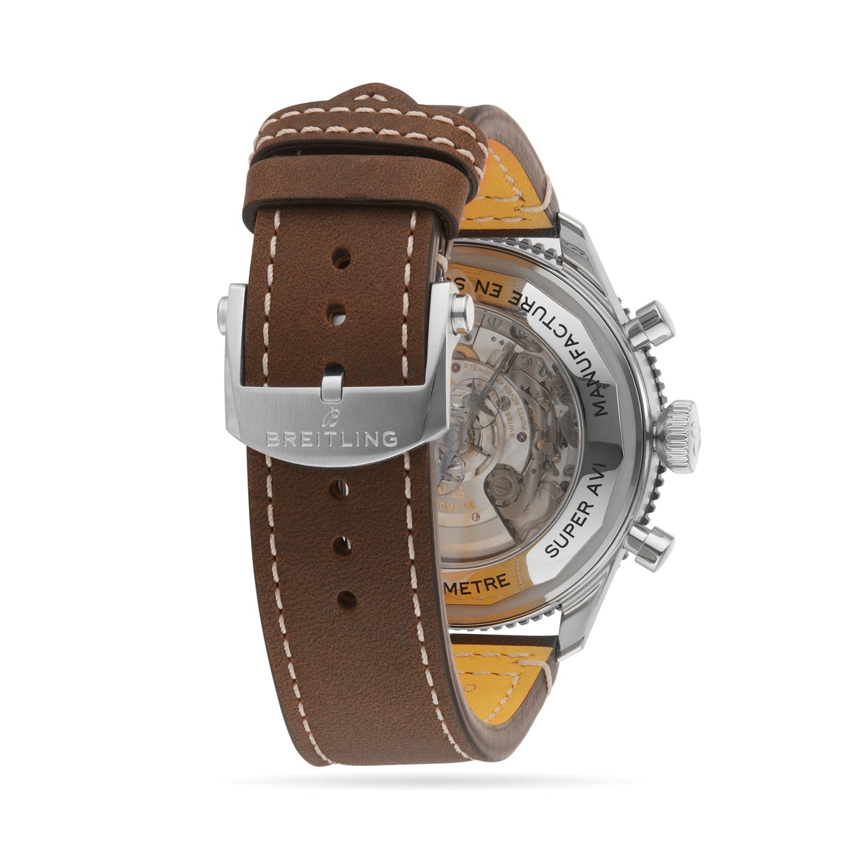 Breitling Super AVI B04 Chronograph GMT 46 Mosquito