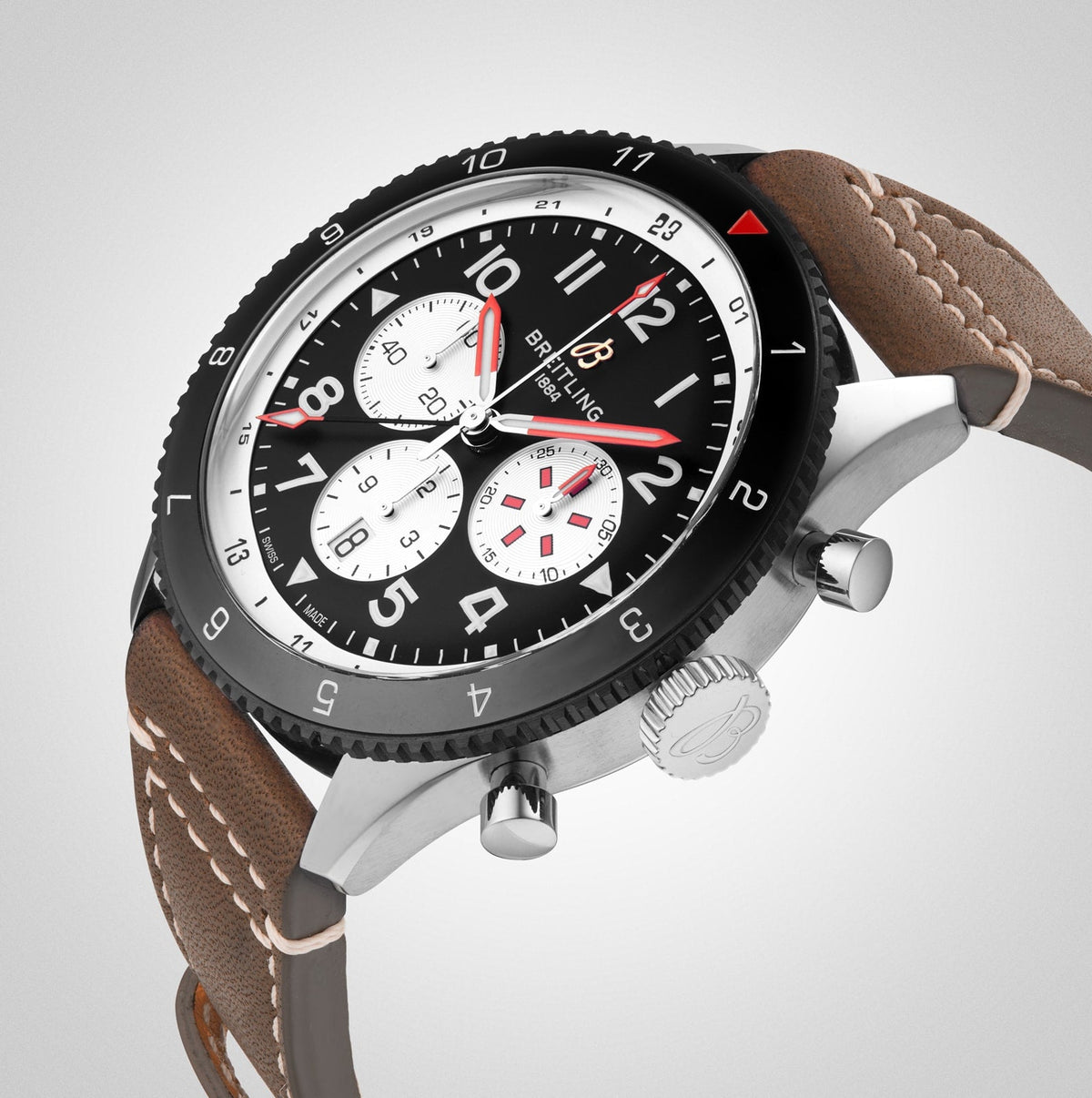 Breitling Super AVI B04 Chronograph GMT 46 Mosquito