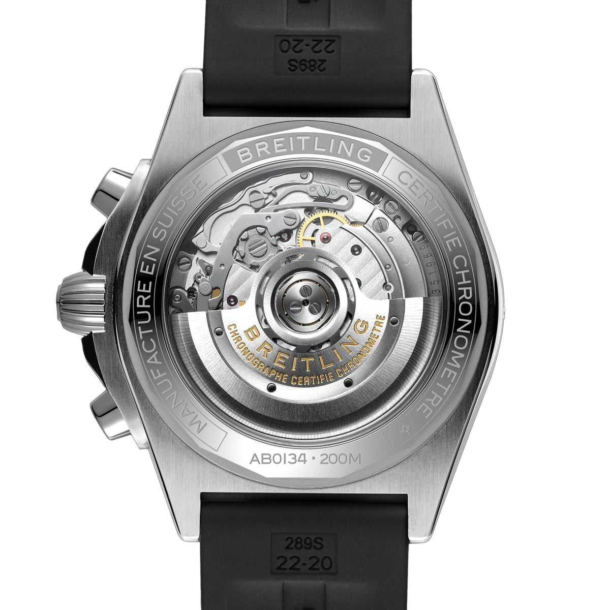 Breitling Chronomat B01 42