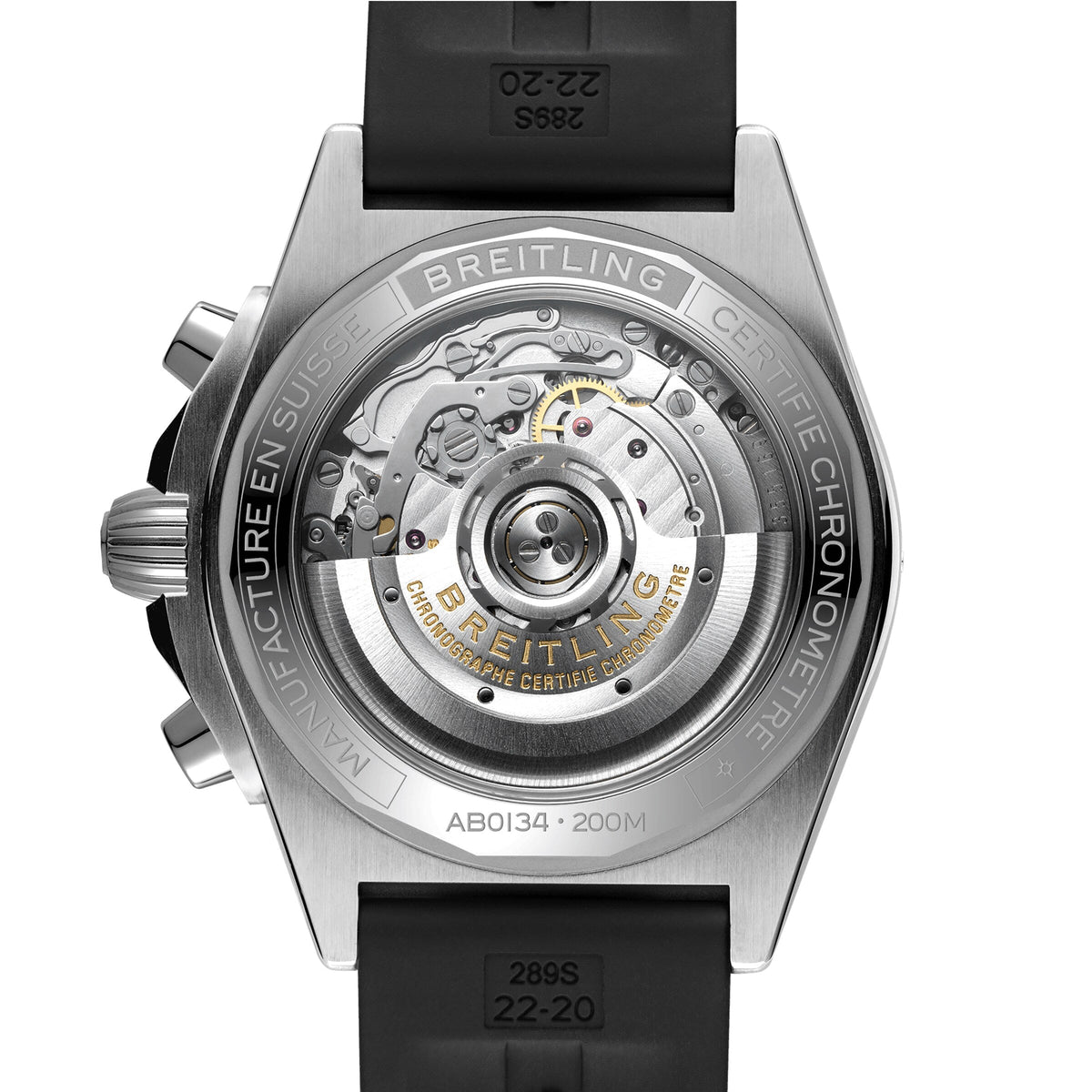 Breitling Chronomat B01 42