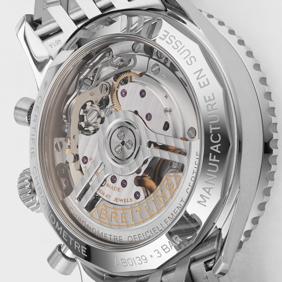 Breitling Navitimer B01 Chronograph 41