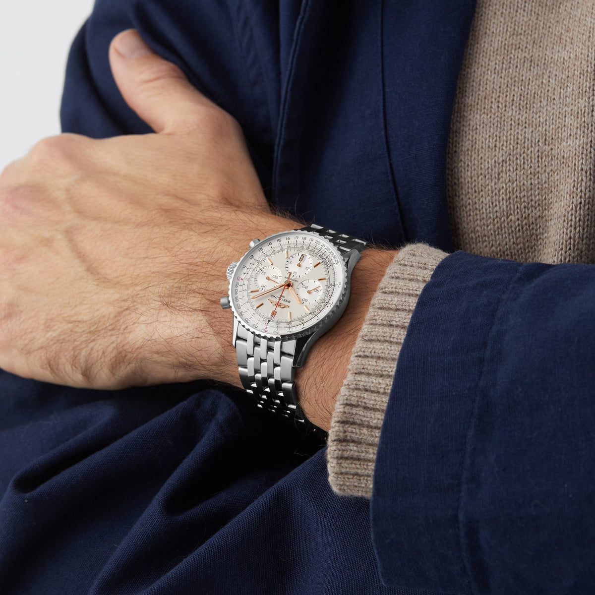 Breitling Navitimer B01 Chronograph 41