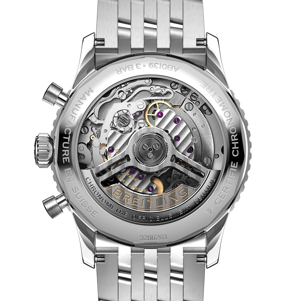 Breitling Navitimer B01 Chronograph 41