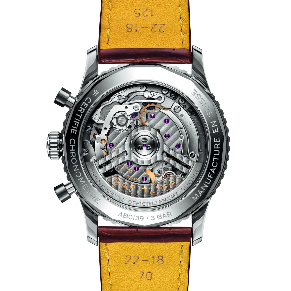 Breitling Navitimer B01 Chronograph 41
