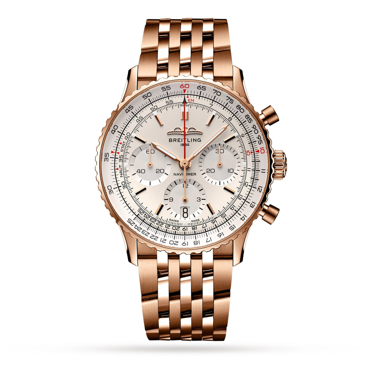 Breitling Navitimer B01 Chronograph 41