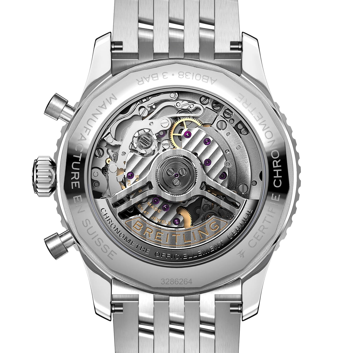 Breitling Navitimer B01 Chronograph 43